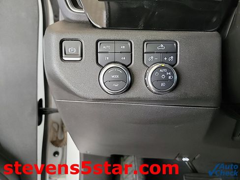 Used 2022 GMC Sierra 1500 Elevation w/ X31 Off-Road Package image 20