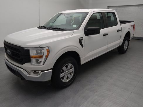 Used 2021 Ford F150 XL w/ Trailer Tow Package AWD/4WD image 2