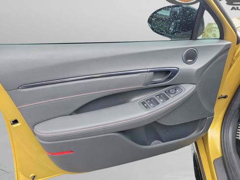 Used 2021 Hyundai Sonata N Line FWD image 14