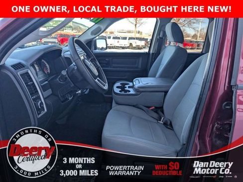 Used 2017 RAM 1500 Express image 2