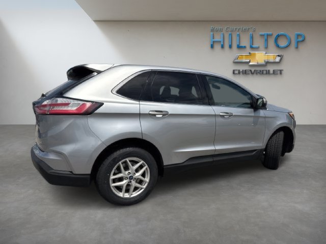 Used 2022 Ford Edge SEL AWD/4WD image 5