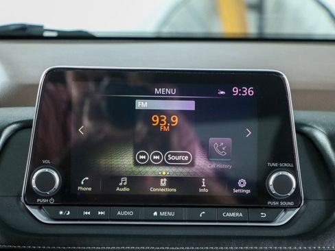 Used 2023 Nissan Rogue SV w/ SV Premium B Package FWD image 19