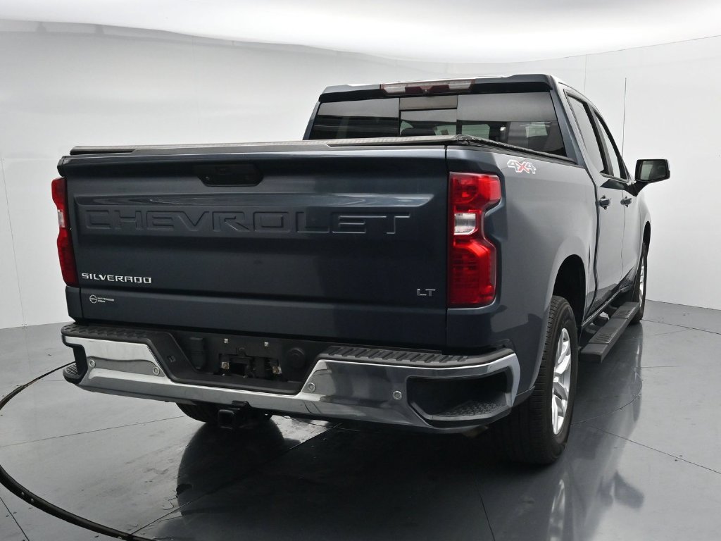 Used 2020 Chevrolet Silverado 1500 LT w/ All-Star Edition AWD/4WD image 6
