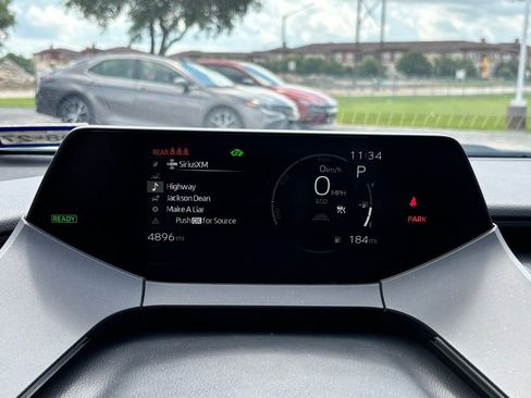Used 2026 Toyota Prius FWD image 14