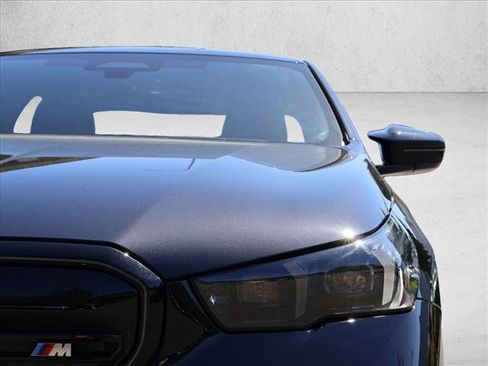 Certified 2025 BMW i5 M60 w/ Premium Package AWD/4WD image 2