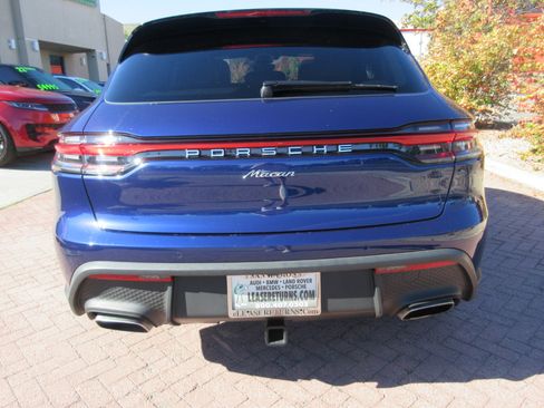 Used 2024 Porsche Macan image 76