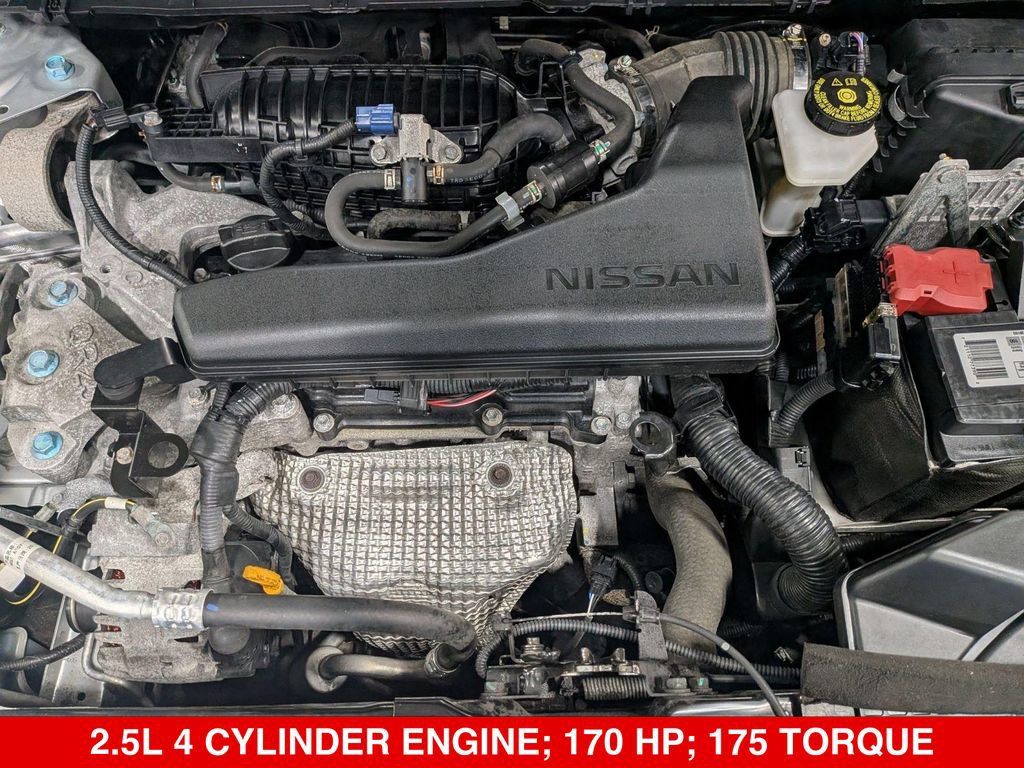 Used 2020 Nissan Rogue SV AWD/4WD image 33