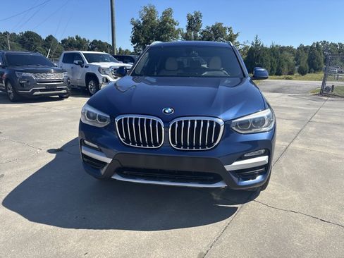 Used 2018 BMW X3 xDrive30i image 2