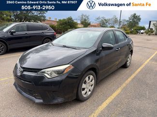 Used 2016 Toyota Corolla LE FWD video 1