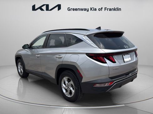 Used 2024 Hyundai Tucson SEL AWD/4WD image 5