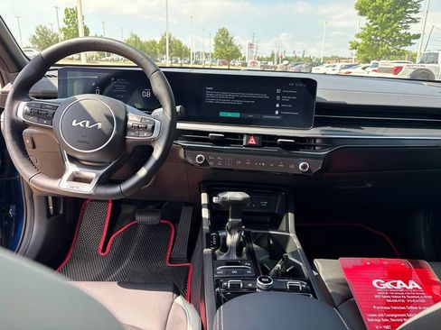 Used 2025 Kia K5 GT-Line w/ GT-Line Premium Package AWD/4WD image 22