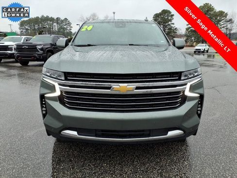 Used 2024 Chevrolet Tahoe LT image 8