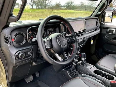 New 2026 Jeep Wrangler Unlimited Rubicon 392 image 9