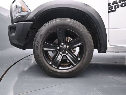 Used 2024 RAM 1500 Warlock RWD image 23