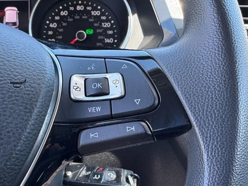 Used 2019 Volkswagen Tiguan S w/ Driver Assistance Package AWD/4WD image 18