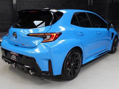 Used 2024 Toyota Corolla GR Circuit image 23