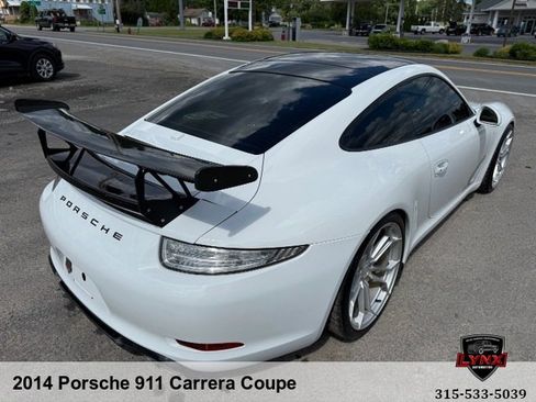 Used 2014 Porsche 911 Carrera RWD image 14