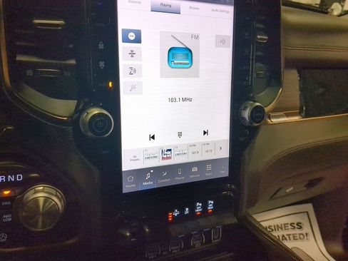 Used 2025 RAM 1500 Limited w/ Bed Utility Group image 15