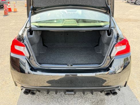 Used 2016 Subaru WRX Limited image 31