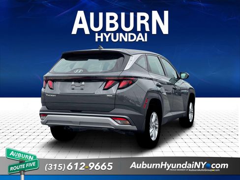 New 2026 Hyundai Tucson SE AWD/4WD image 7