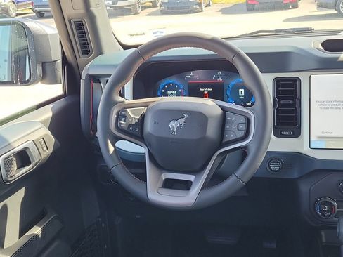 New 2026 Ford Bronco Heritage Edition AWD/4WD image 14