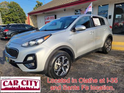 Used 2022 Kia Sportage LX