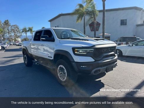 Used 2021 RAM 1500 TRX w/ TRX Level 2 Equipment Group AWD/4WD image 6
