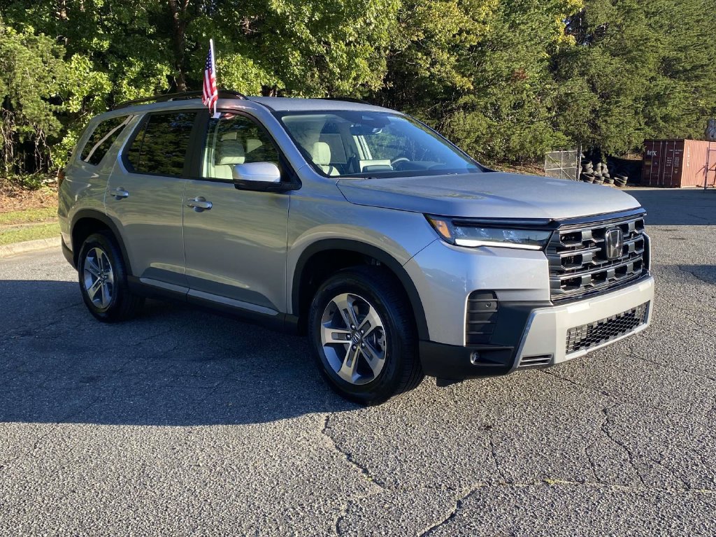 New 2026 Honda Pilot EX-L image 6