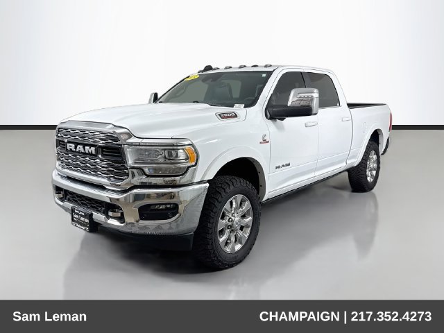 Used 2023 RAM 2500 Limited AWD/4WD image 3