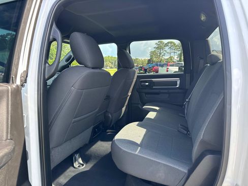 Certified 2022 RAM 1500 Warlock AWD/4WD image 16