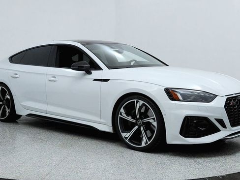 Used 2022 Audi RS 5 Sportback w/ RS Driver Assistance Package image 7