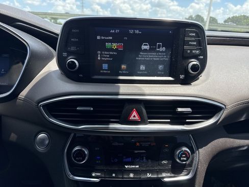 Used 2020 Hyundai Santa Fe SEL w/ Convenience Package FWD image 27