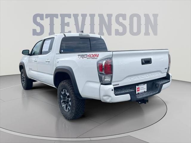 Certified 2021 Toyota Tacoma TRD Off-Road w/ Technology Package AWD/4WD image 3