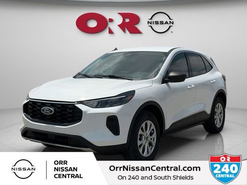 Used 2024 Ford Escape Active AWD/4WD image 1
