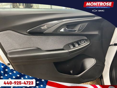 Used 2023 Chevrolet TrailBlazer LT image 9