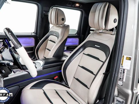 Used 2021 Mercedes-Benz G 63 AMG 4MATIC image 39