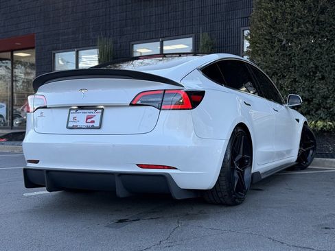 Used 2020 Tesla Model 3 Performance image 13
