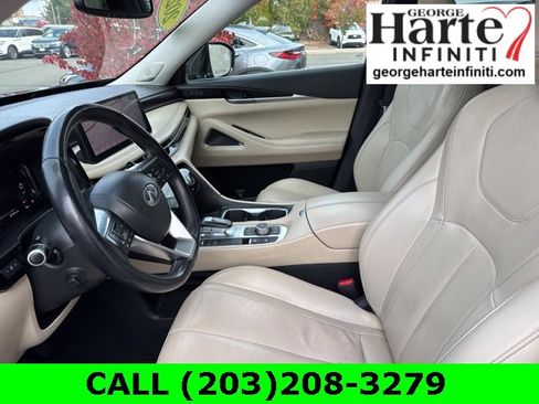 Used 2022 INFINITI QX60 Sensory w/ Cargo Package image 23