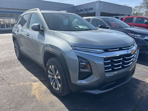 New 2026 Chevrolet Equinox LT image 26