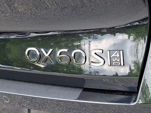 Used 2026 INFINITI QX60 Sport w/ Dark Cargo Package AWD/4WD image 34