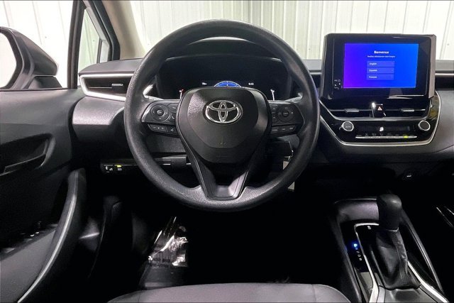 Certified 2026 Toyota Corolla LE FWD image 6