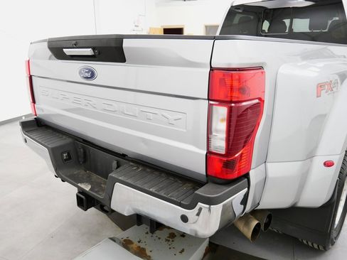 Used 2021 Ford F350 Lariat w/ Lariat Value Package image 9