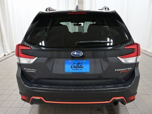 Used 2023 Subaru Forester Sport image 11