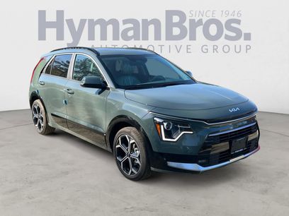 New 2025 Kia Niro EX Touring