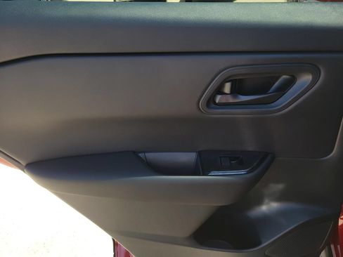 New 2026 Nissan Rogue S FWD image 12
