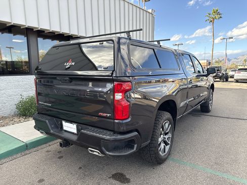 Used 2022 Chevrolet Silverado 1500 RST image 42