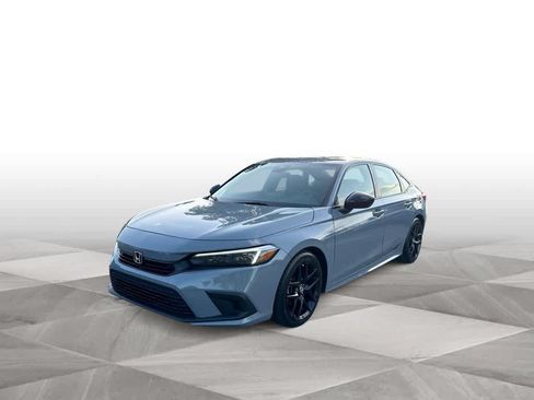 Used 2024 Honda Civic Sport image 3
