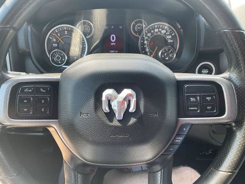 Used 2021 RAM 2500 Tradesman AWD/4WD image 13