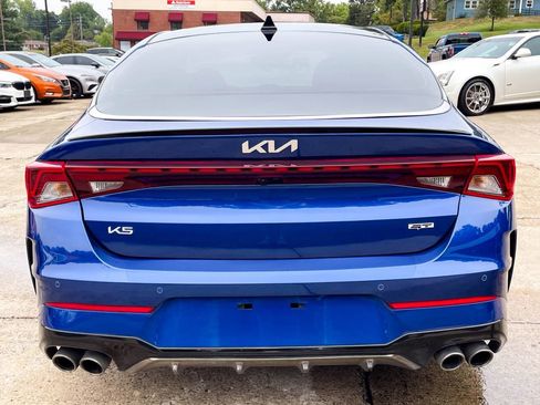 Used 2024 Kia K5 GT w/ GT1 Package image 8