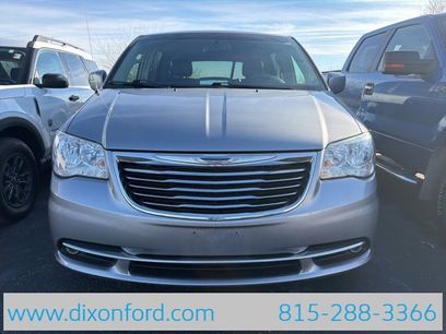 Used 2013 Chrysler Town & Country Touring